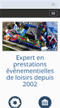 Mobile Screenshot of jourmagic.fr